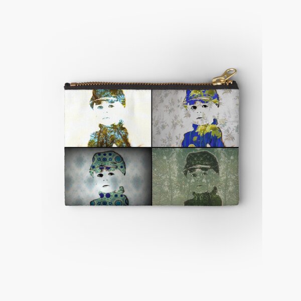 Item preview, Montage of 4 child photos designed and sold by MarieClaude1954.
