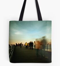 Saltburn - Evening Strollers Tote Bag