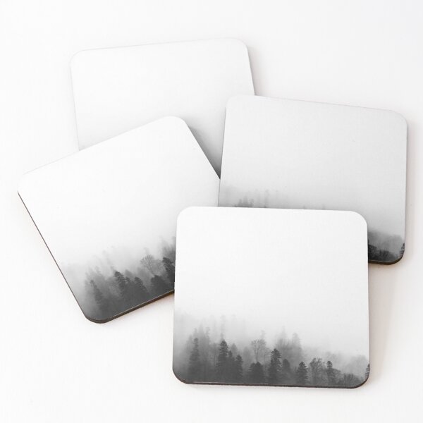 Item preview, Black and white landscape designed and sold by CarlosRojas.