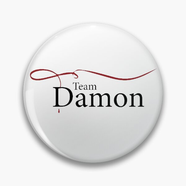 Item preview, Team Damon designed and sold by ThingsShop.