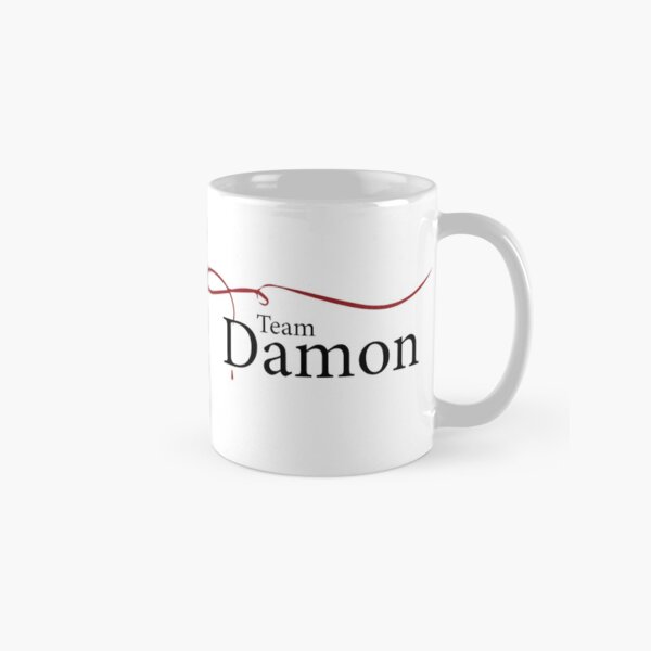Team Damon Classic Mug