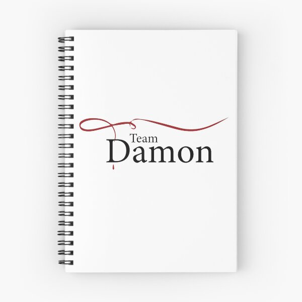Item preview, Team Damon designed and sold by ThingsShop.