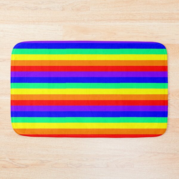 Item preview, Gay Pride Flag designed and sold by ArtsyStylezz.