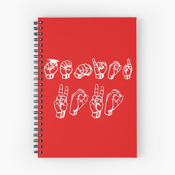 Item preview, Senior 2020 ASL hand sign Language  designed and sold by kader85.