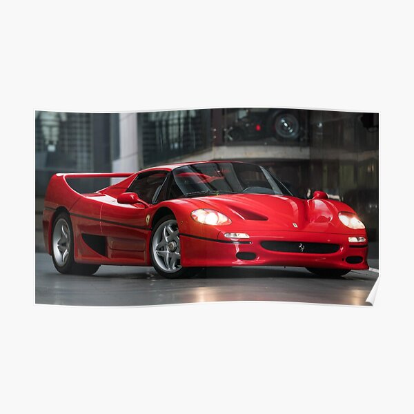 ferrari f50 berlinetta