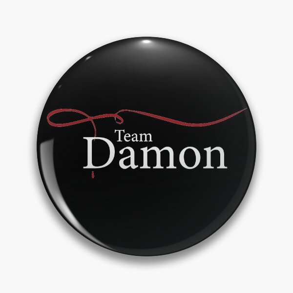 Item preview, Team Damon designed and sold by ThingsShop.
