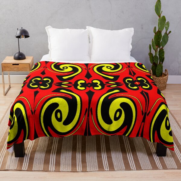 Item preview, RED BLACK YELLOW-30.1 designed and sold by Infopreneur1231.