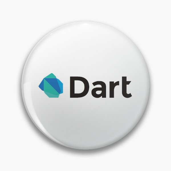 Artikelvorschau, Dart Logo mit schwarzem Text für Dart Software Engineer entworfen und verkauft von hellkni9ht.