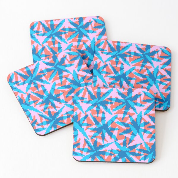 Item preview, Cannabis Psychedelic Pattern Design designed and sold by Stephen Chambers / The Pop Art Factory.