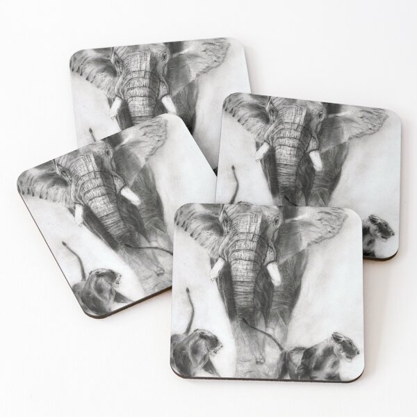 Item preview, wild life...pencil designed and sold by danijelg.