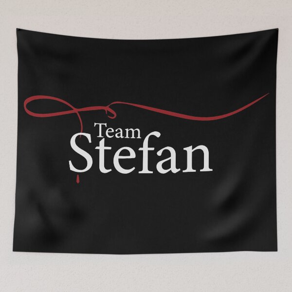 Item preview, Team Stefan designed and sold by ThingsShop.