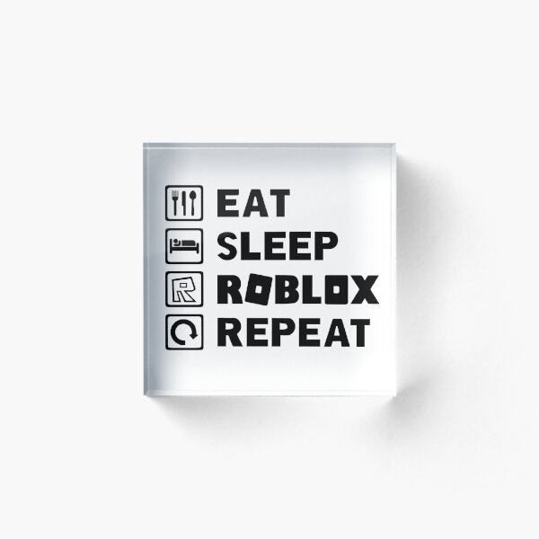 Productos Del Hogar Roblox De Redbubble - el perdedor regala todos sus robux retos en roblox youtube