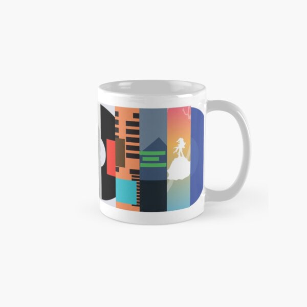 kanye west discography Classic Mug