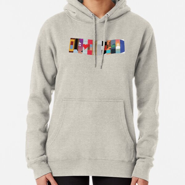 kanye west discography Pullover Hoodie