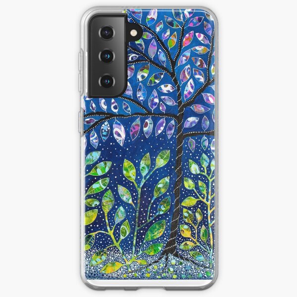 The Light Of Her Discovery Samsung Galaxy Soft Case
