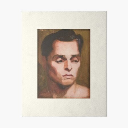 Portrait | Will & Grace Art Board Print