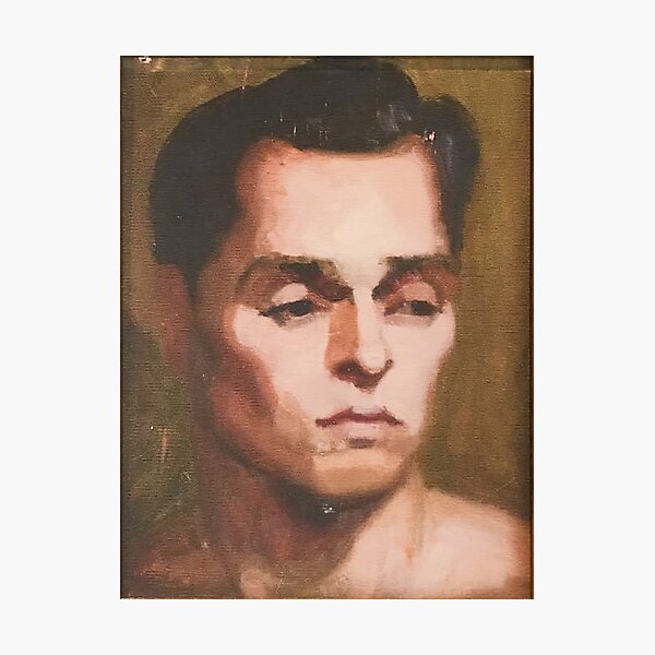 Portrait | Will & Grace Photographic Print