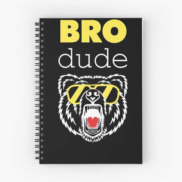 Item preview, Bro Dude Hi Energy Jock Jams designed and sold by Foxicopter.