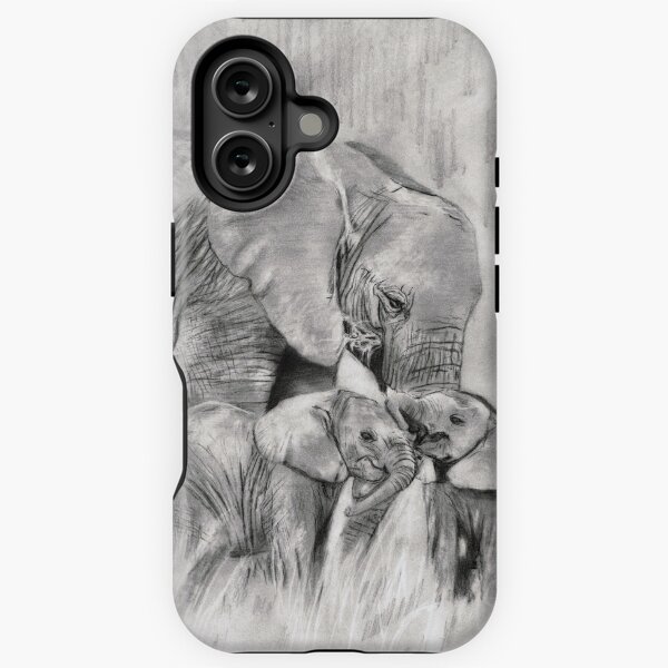 Item preview, lil elephants...pencil designed and sold by danijelg.