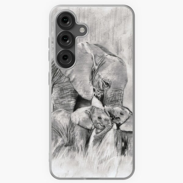 Item preview, lil elephants...pencil designed and sold by danijelg.
