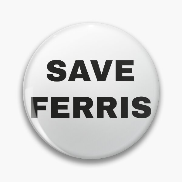 Artikelvorschau, Ferris retten entworfen und verkauft von Feyrris.