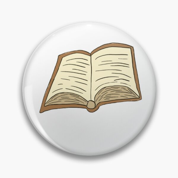Artikelvorschau, Offenes Buch entworfen und verkauft von hayleykoteff.