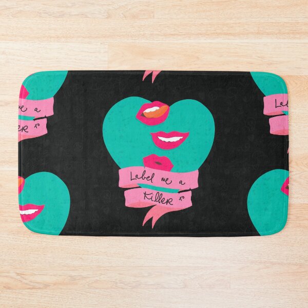 Item preview, Label me a Killer designed and sold by SHELBY BURNS.