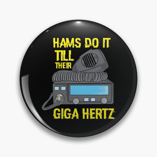 Item preview, Hams Do It - Ham Radio Operator  designed and sold by casestees.