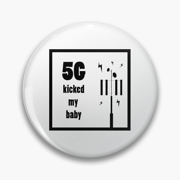 Item preview, 5G kicked by baby designed and sold by Shaniio.