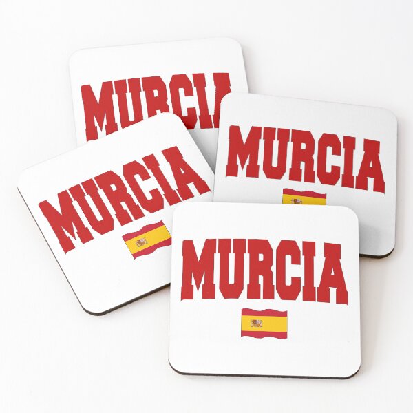 Item preview, Murcia with Spanish flag designed and sold by AllShirts21.
