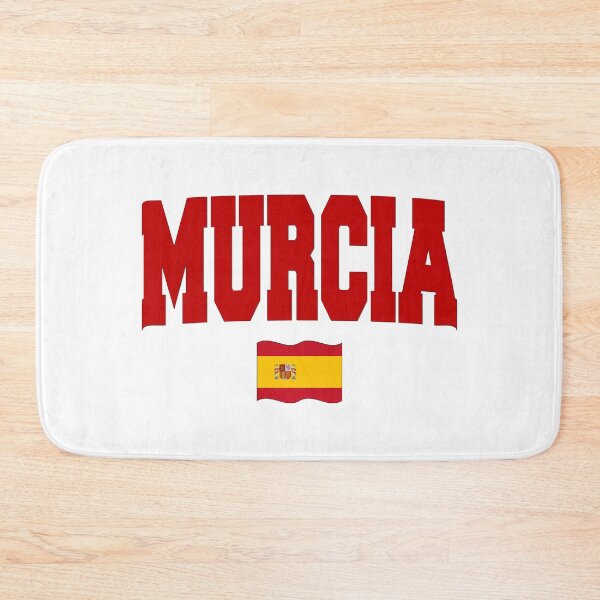 Item preview, Murcia with Spanish flag designed and sold by AllShirts21.