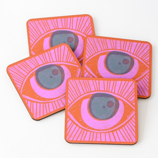 Item preview, Seeing Eye designed and sold by annieriker.