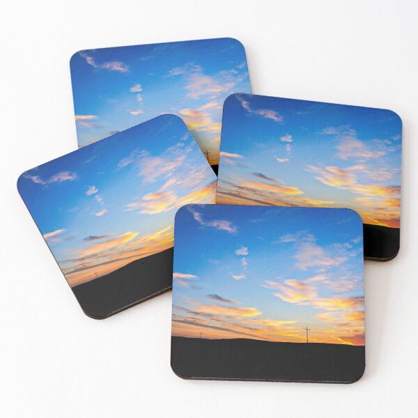 Item preview, Fiery Great Basin Sky designed and sold by Goosebumps90.