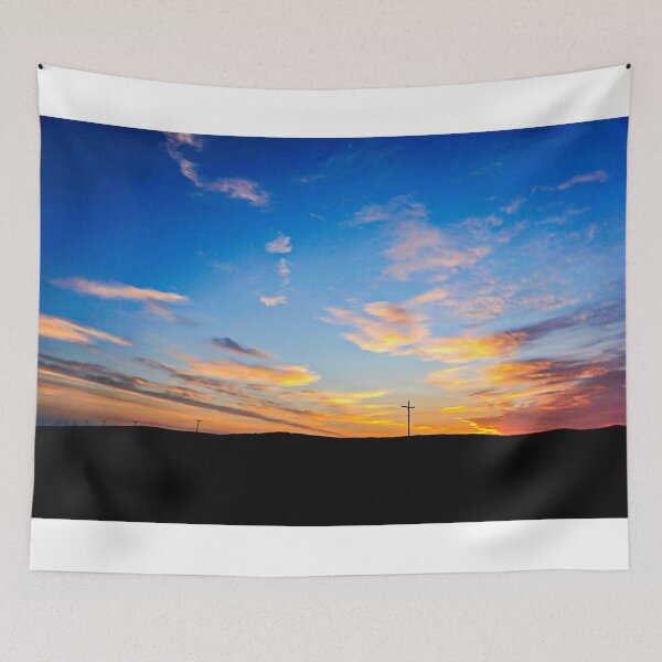 Item preview, Fiery Great Basin Sky designed and sold by Goosebumps90.