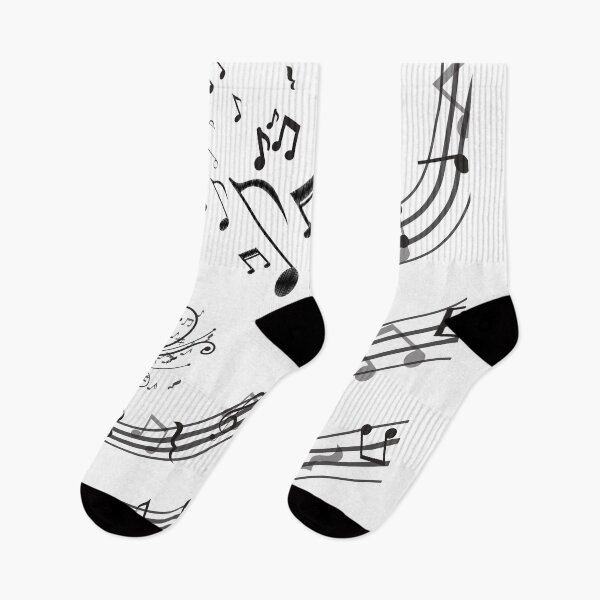 Item preview, Musical Notes designed and sold by Alec Bochar.