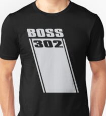 BOSS 302 Slim Fit T-Shirt