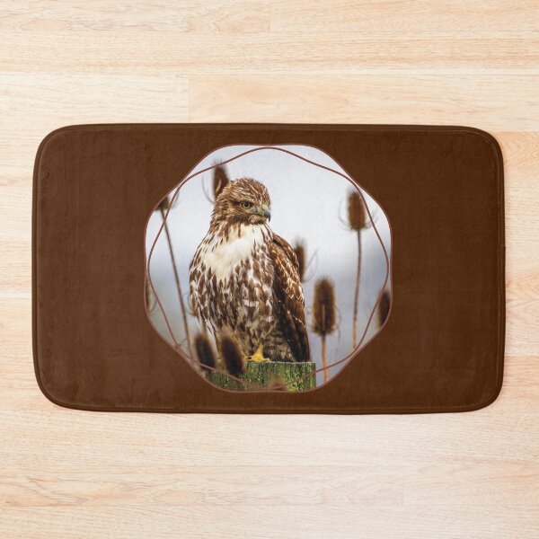 Item preview, Red-Tailed Hawk designed and sold by AvocaSpring.