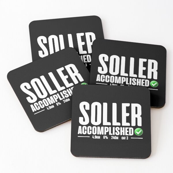 Item preview, Soller Accomplished Cycling Vuelta A España Mallorca designed and sold by JackCurtis1991.