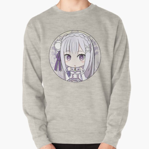 re zero emilia hoodie