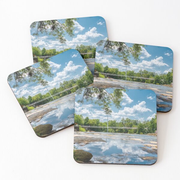 Item preview, Liberty Bridge in Greenville South Carolina designed and sold by Amy Dundon.