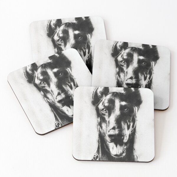 Item preview, dog drawing.. pencil designed and sold by danijelg.