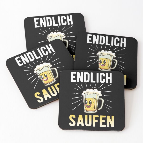 Item preview, Finally drinking beer alcohol drinking saying designed and sold by JonasDesign.