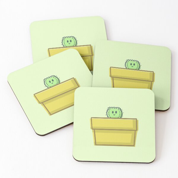 Item preview, Cactus Family - Baby designed and sold by Studio Mootant.