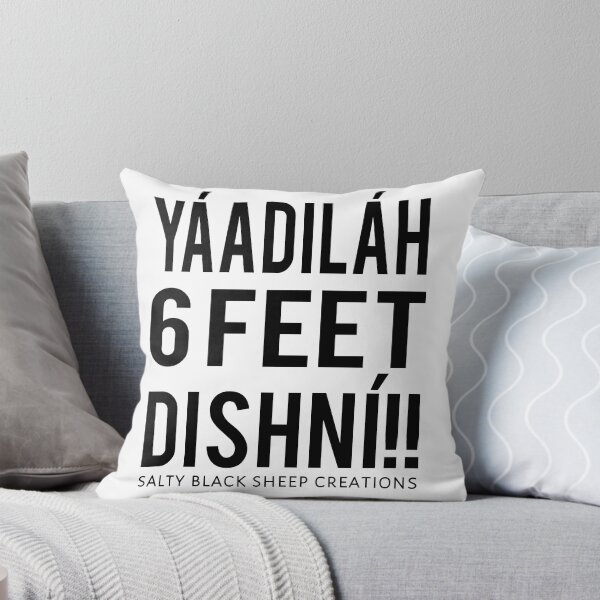 Item preview, Yaadilah 6 feet! designed and sold by SaltyBSC.