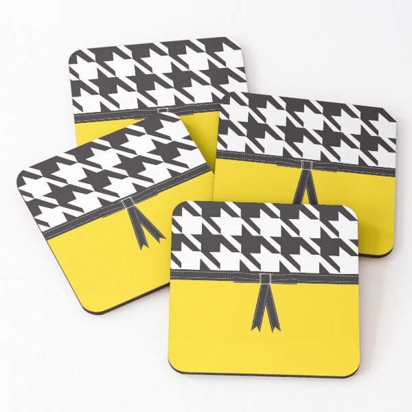 Item preview, Houndstooth 60s style designed and sold by Carswell King Design.