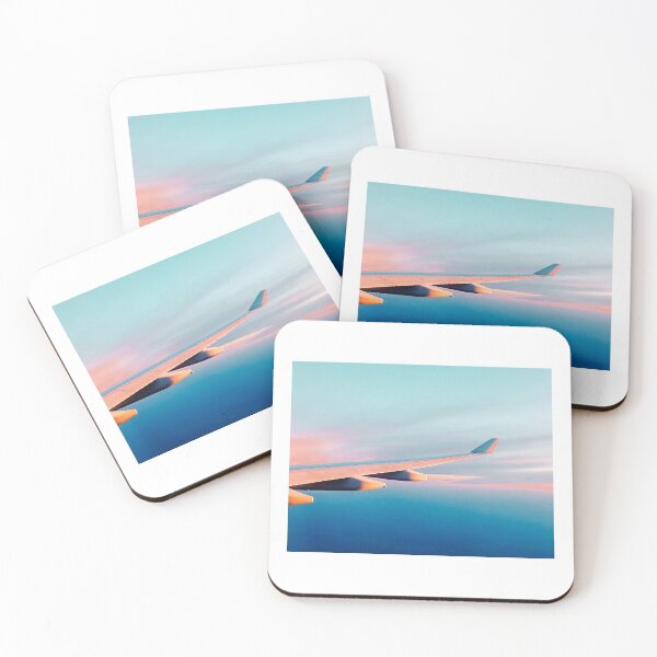 Item preview, sunset flight designed and sold by isabelcollop.