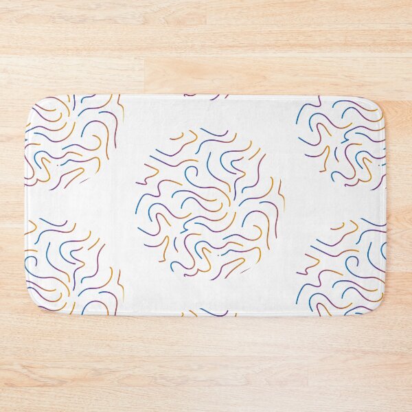 Item preview, Colourful & Minimalist Circle designed and sold by Celine Bouichou.