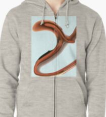 Rename my history Zipped Hoodie