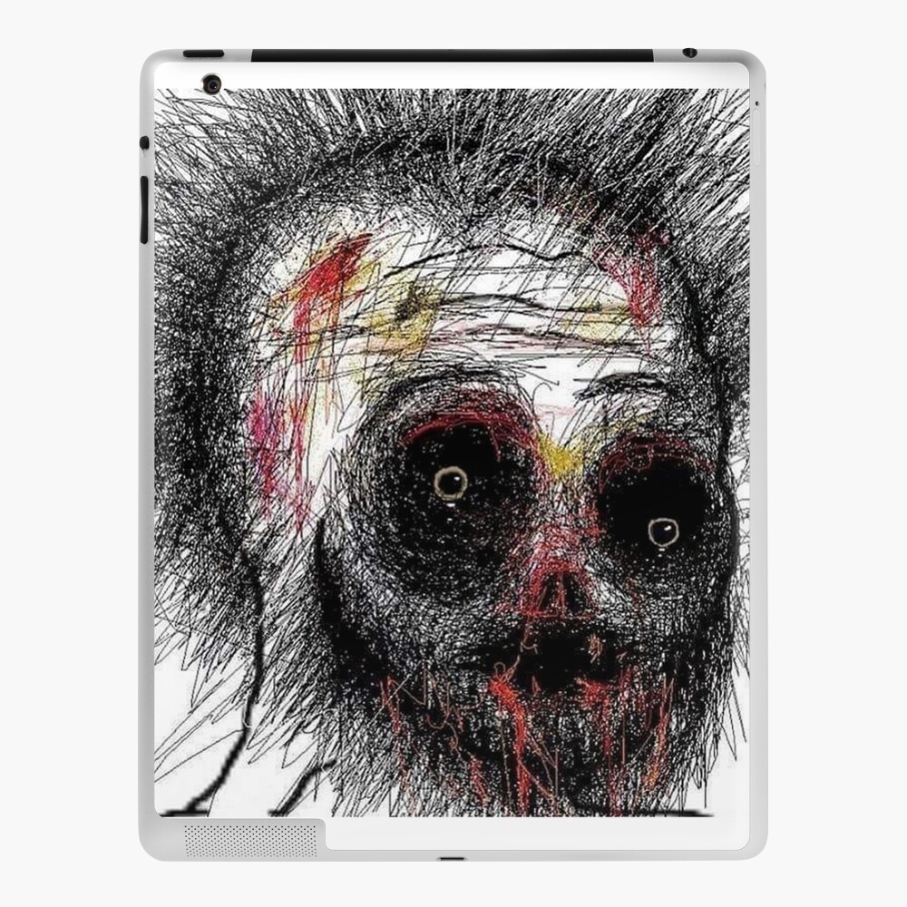 Ultra giga chad iPad Case & Skin by Okita-Fuyu