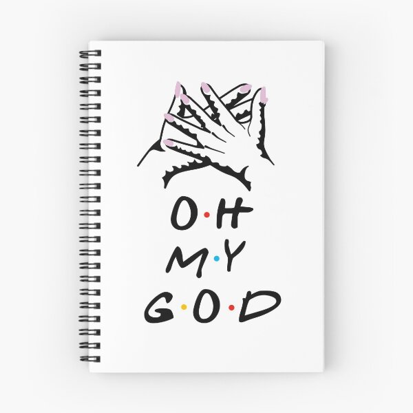 Item preview, Oh... My... God! designed and sold by POCKET design.